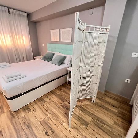 말라가 Nuestra Casita De Marmoles Parking Incluido 2 Bicis Gratis 아파트 외부 사진