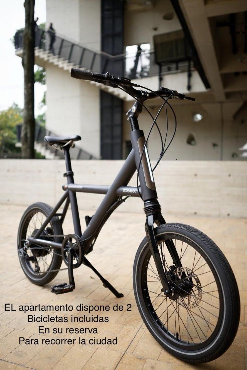 말라가 Nuestra Casita De Marmoles Parking Incluido 2 Bicis Gratis 아파트 외부 사진