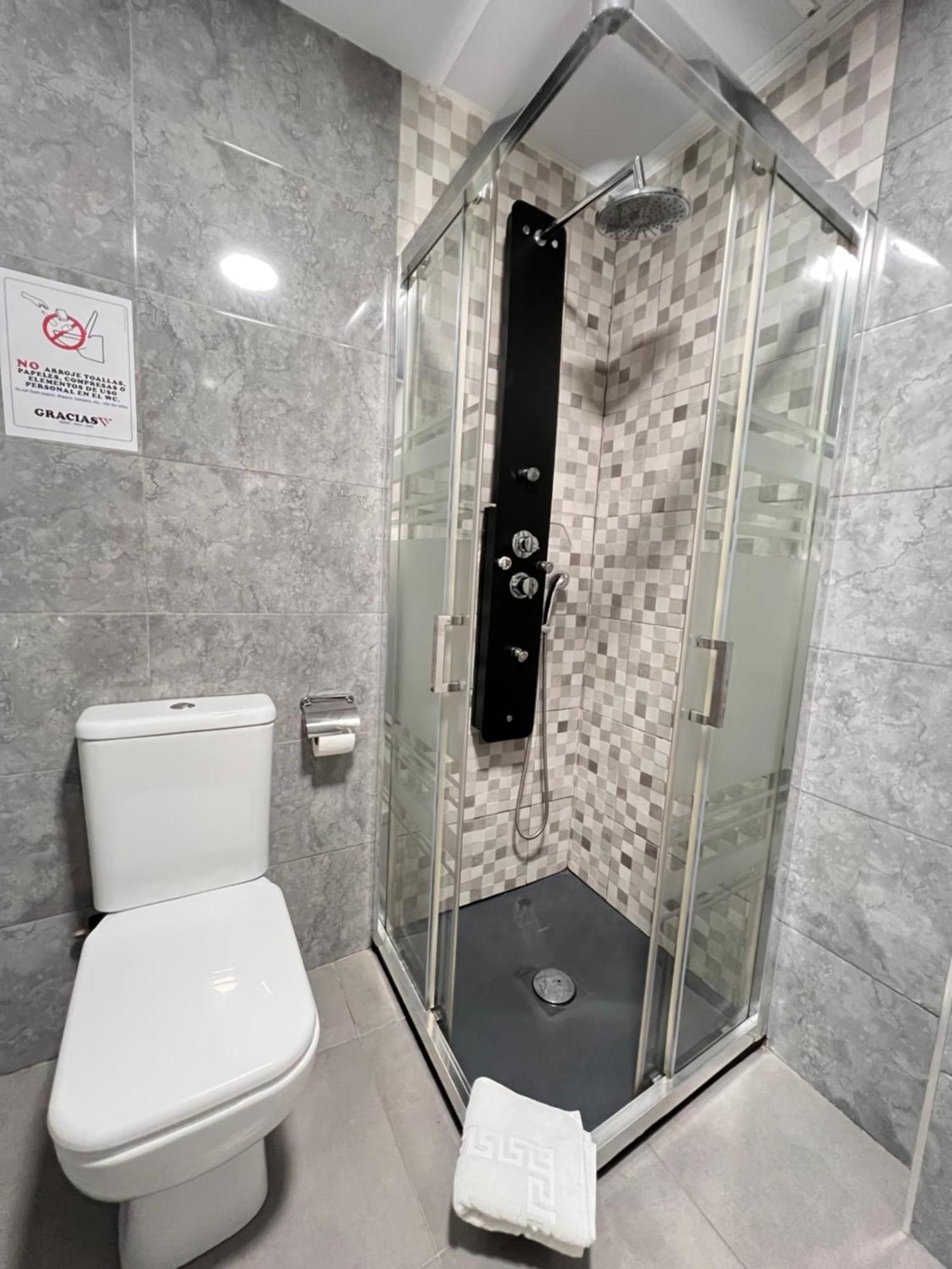 말라가 Nuestra Casita De Marmoles Parking Incluido 2 Bicis Gratis 아파트 외부 사진