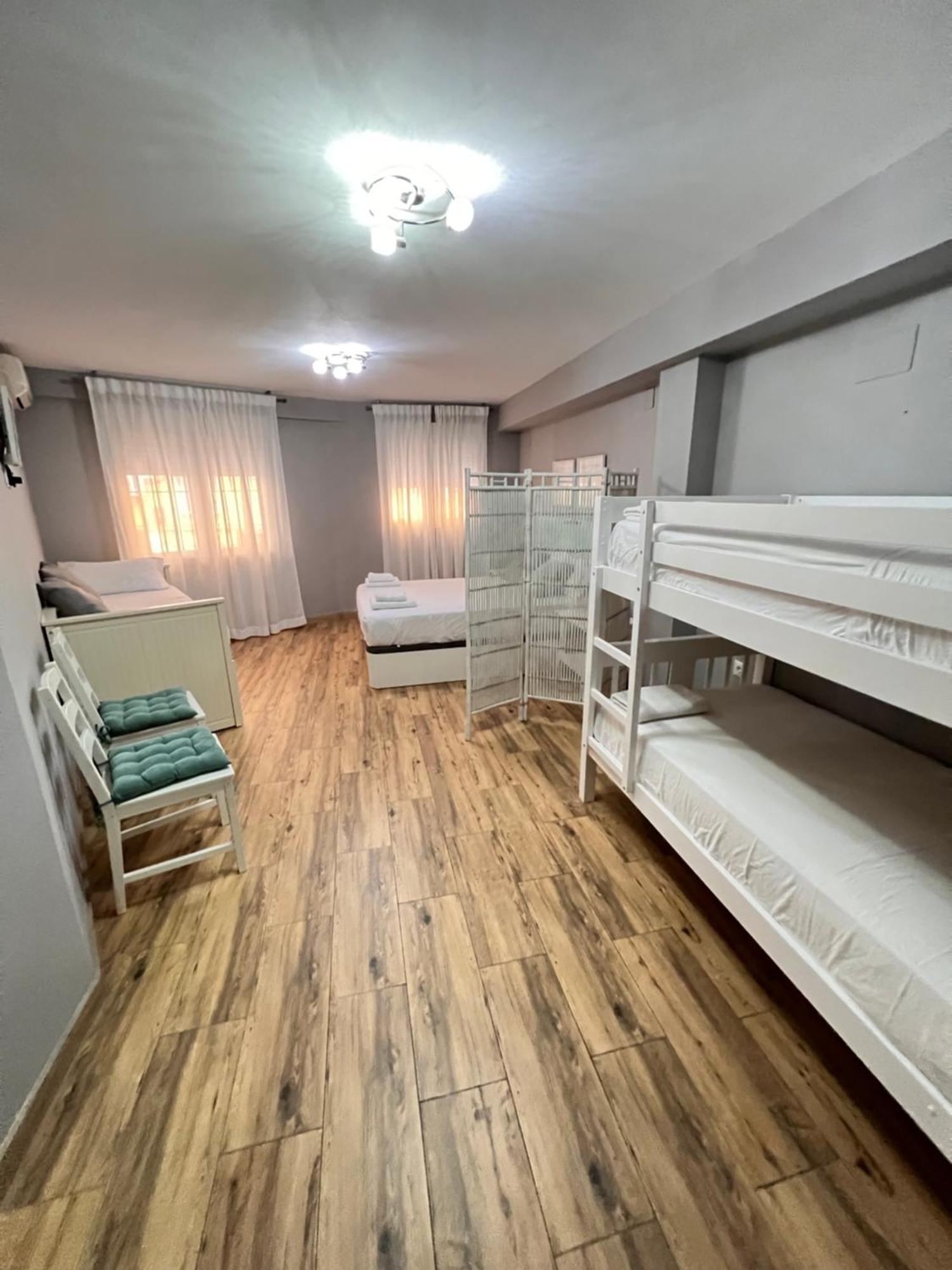 말라가 Nuestra Casita De Marmoles Parking Incluido 2 Bicis Gratis 아파트 외부 사진