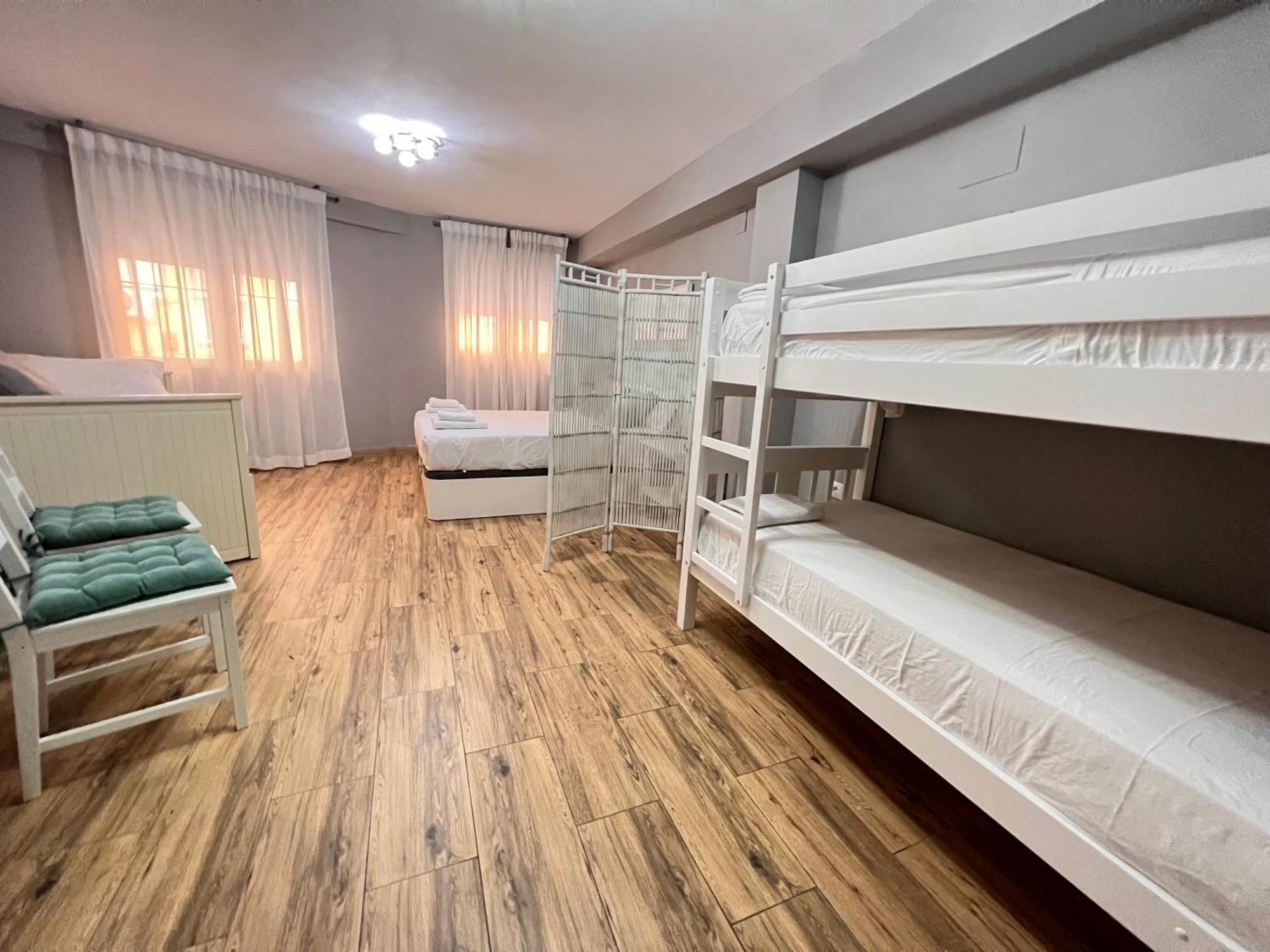 말라가 Nuestra Casita De Marmoles Parking Incluido 2 Bicis Gratis 아파트 외부 사진