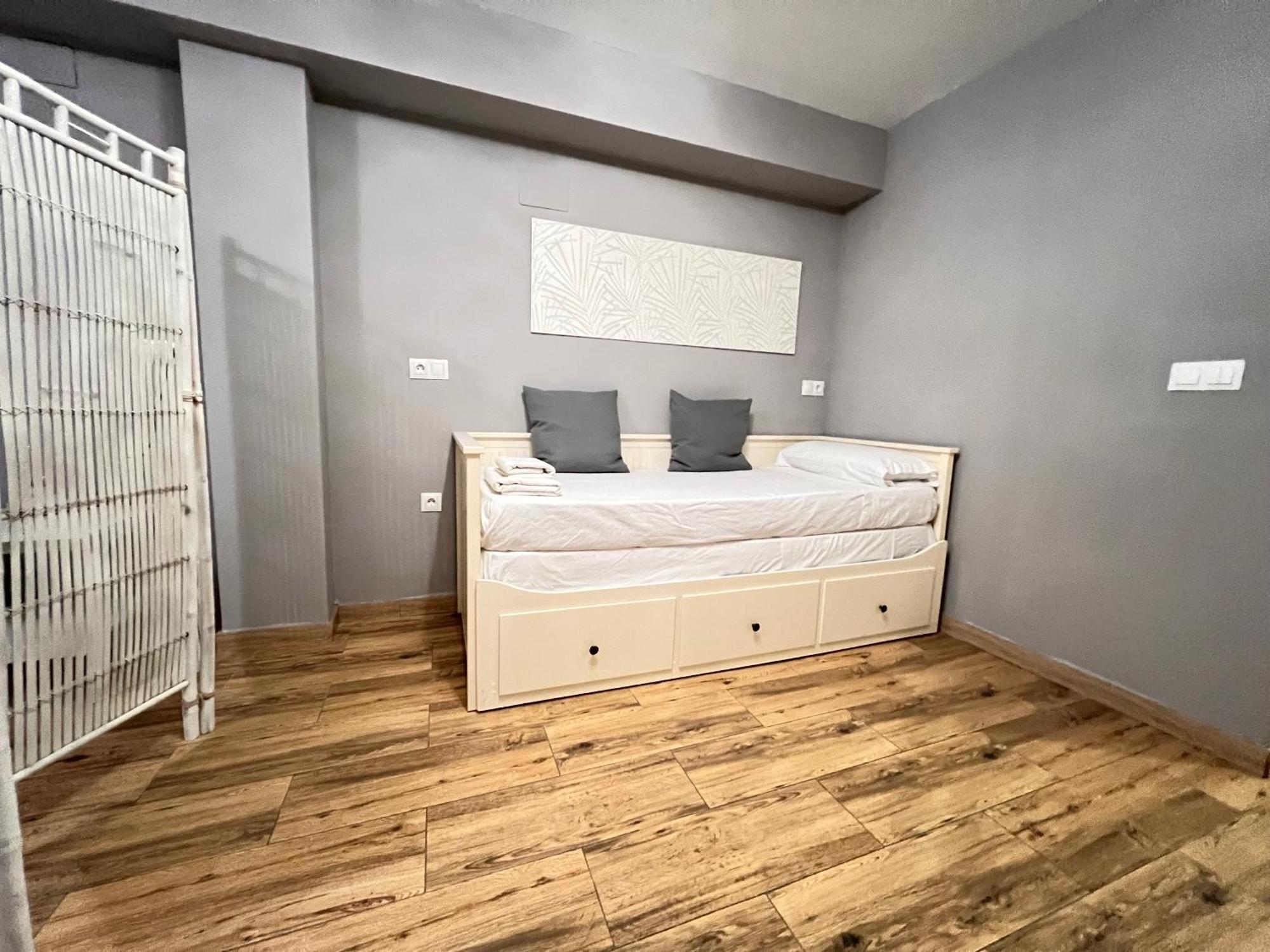 말라가 Nuestra Casita De Marmoles Parking Incluido 2 Bicis Gratis 아파트 외부 사진